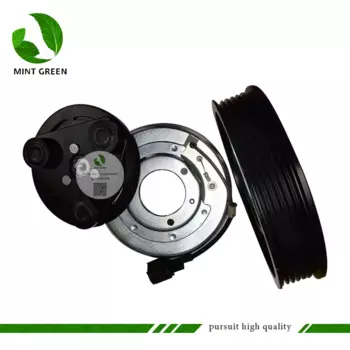 Воздушный компрессор переменного тока DKS17DS, ClutchFor NISSAN Altima Maxima 92600-CA01A 92600-CA01C 506012-0522 92600-CA000 92600-ZK30A 92600-ZK32B