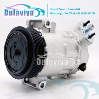 Воздушный компрессор переменного тока для Chevrolet Omega CD 2008-2009, 92265301 л, V6, для команды VE 92240524, 92236235, 4471905693, 447190, 5693-