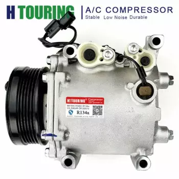 Воздушный компрессор переменного тока для Mitsubishi Colt MSC90C AKC200A204S AKC200A205 AKC200A205K AKC200A205M AKC200A204 AKC200A204N AKC200A204P