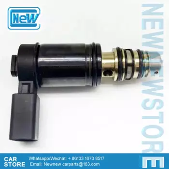 Воздушный компрессор переменного тока, регулирующий клапан для BMW, VW, Volkswagen, Audi A6, A4, Q5 2,0 T, 2,4, Skoda PXE16, 7SE, 6SE, 5SE