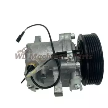 Воздушный компрессор переменного тока SVO7E 6PK 447280-3080 3P999-00620 для Kubota M135GX GXDTC M126