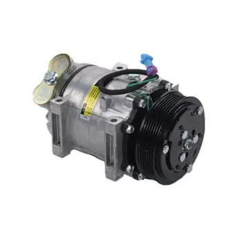 Воздушный кондиционер для больших грузовиков F3000/M3000/X3000 8PK компрессор 24 В охлаждающий насос 6PK