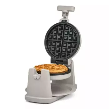 Вращающаяся Бельгийская вафельница CRUXGG
