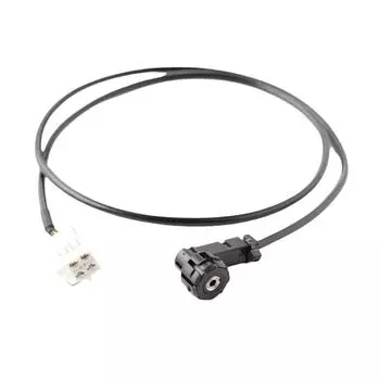 Вспомогательный кабель 4pin AUX для Mercedes C-Class W203 CLK W209, радиокабель с входом Aux, A2034401808, вспомогательный кабель связи AUX