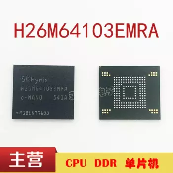 Вспышка SKHYNIX H26M64103EMRA FBGA153