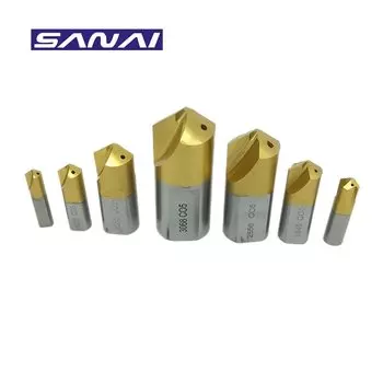Вставки положения сверла SANAI WPD U для сверлилок 6D 8D 10D