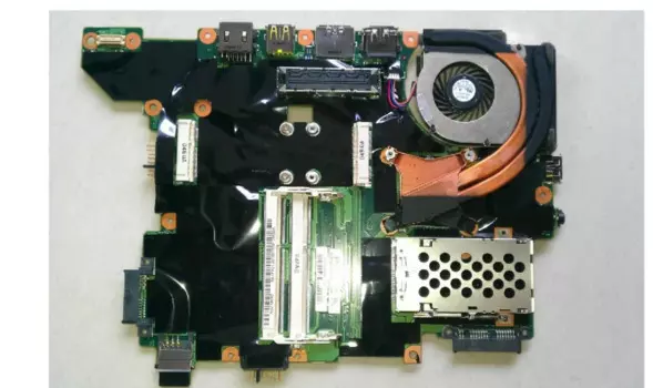 Встроенная Материнская плата VGA T410S, разницы в цене