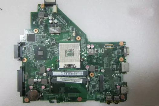 Встроенная Материнская плата yourui HM55 для ноутбука Acer AS4339 4739 MBRK306001 DA0ZQHMB6C0 REV:C Без HDMI