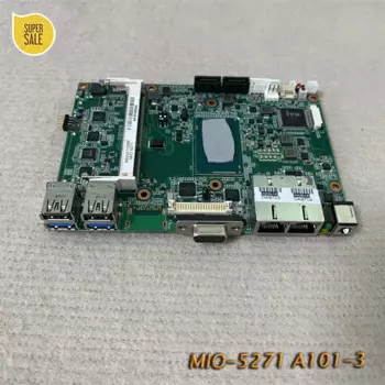 Встроенная Промышленная материнская плата для Advantech DDR3L USB3.0 3,5 "MIO-5271 A101-3 MIO-5271U MIO-5271U-S9A1E