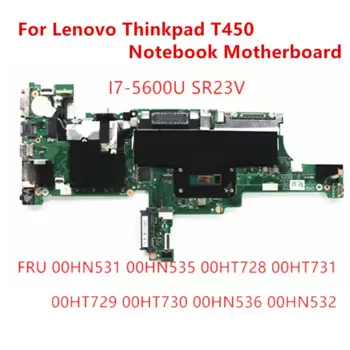 Встроенная видеокарта для ноутбука Thinkpad T450 i7-5600U FRU 00HN531 00HN535 00HT728 00HN532 00HT729 00HT730 00HN536 00HT731