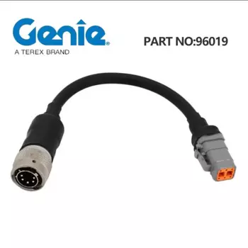 Вторичный рынок Genie 5 кабель провод 96019 96019GT Genie части контрольный блок Катушка Кабель