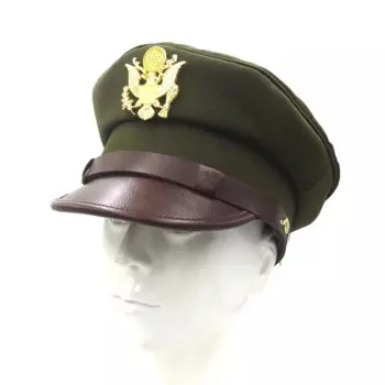 Второй мировой войны, 2 мировая война, официальная Кепка с золотым знаком орла, кепка AAF
