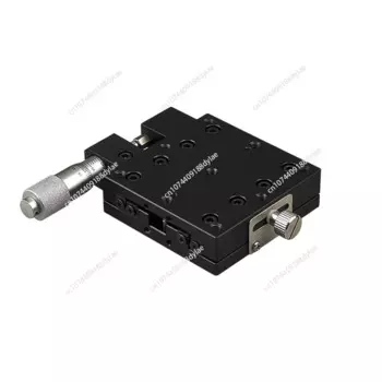 Выдвижной стол по оси X LX40-R 60-L80-C90/100/120, ручная точность, точное настройки, одномерный, одноосевой перевод