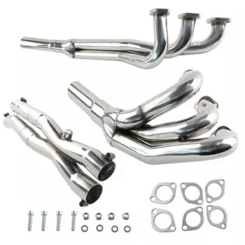 Выхлопной коллектор для 88-93 BMW E30 320I 323I 325I 325IX M20