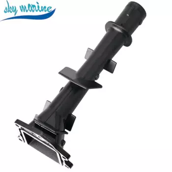 Выпускной коллектор 65F-41131-00 для лодочного двигателя YAMAHA Parsun Hidea Seapro HDX 2T 9.9HP 15HP 65F-41131; Технические характеристики