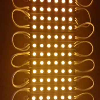 Высокая яркость 5050 SMD 6 светодиодный инжекторный светодиодный водонепроницаемый IP65 DC 12 В 120 градусов светодиодный светильник для букв канала светодиодный знак Adve