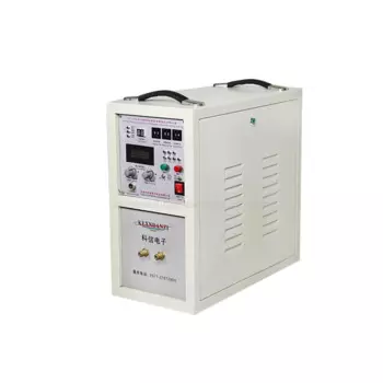 Высокочастотный индукционный СВАРОЧНЫЙ АППАРАТ IGBT мощностью 25 кВт, Индукционное сварочное оборудование, высокочастотное устройство