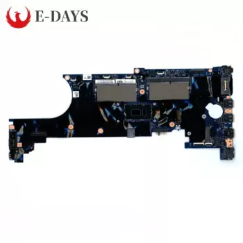 Высокое качество для Lenovo Thinkpad T580, материнская плата 17812-1, материнская плата I7-8650U, встроенный процессор UMA, 100% протестировано, высокое качество