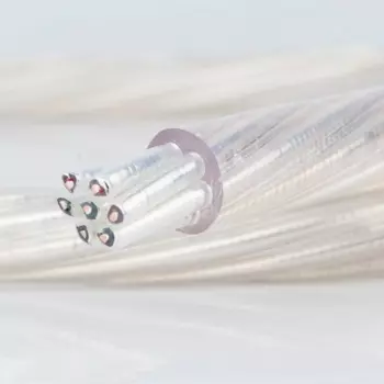 Высокое качество Nordost Odin ссылка 7 ядер кабель питания основной Hifi аудио провод питания для DIY AC кабель питания