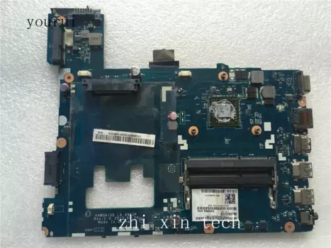 Высокое качество yourui для Lenovo G405 материнская плата для ноутбука VAWGA/GB LA-9912P DDR3 тест ОК