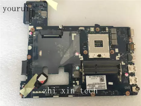 Высокое качество yourui для ноутбука Lenovo G500 материнская плата VIWGP/GR LA-9632P DDR3 тест ОК