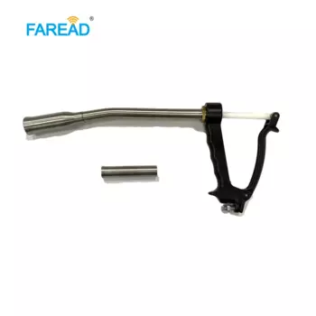 Высококачественная бирка-аппликатор Faread для обработки крупного рогатого скота