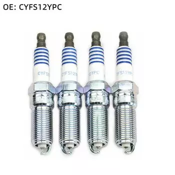 Высококачественная иридиевая Свеча зажигания OE # LR025605 ILTR6G8G CYFS12YPC для Land Rover ITV22 Discovery Sport LR2 Range Rover, 4-6 шт.