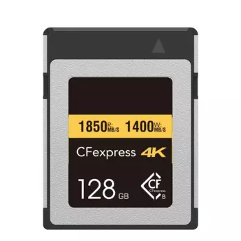 Высококачественная компактная карта памяти Cf Express 128 ГБ Cf Express Type B 1700 Мб/с Cf карта