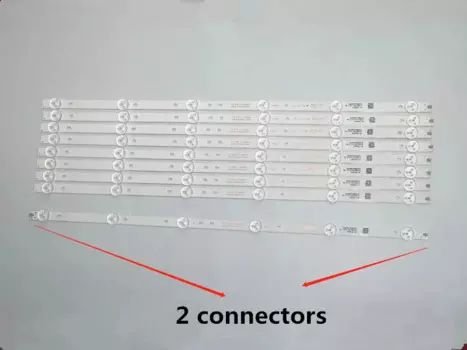 Высококачественная Светодиодная лента для телевизора Philips 49 дюймов 49PUF6050/T3, подсветка K490WD7 A1 4708-K490WD-A2213K01 K490WD715A026 D-PGH-BY-2-F4 HD