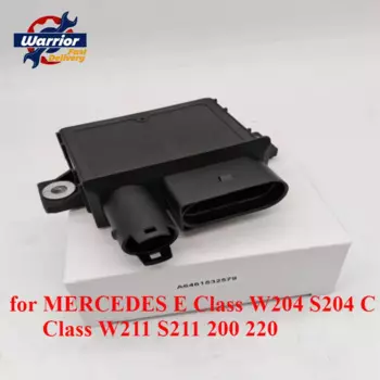 Высококачественное реле свечей накаливания A 6461532579 для Mercedes-Benz E-Class 0522120202 6461532579 7285687 285687 WG 1756273 WG 1749942