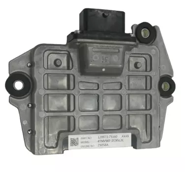 Высококачественные детали, компьютерная плата 129927-75901, контроллер ECU для двигателя Y anmar 4TNV98 4TNV98T 129927-75901