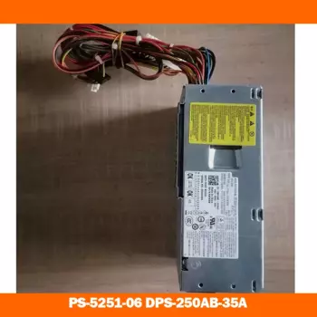 Высококачественный блок питания для настольного компьютера PS-5251-06 PC6038 D2506A0 TFX0250AWWA V200 V220S 530 полностью протестированный