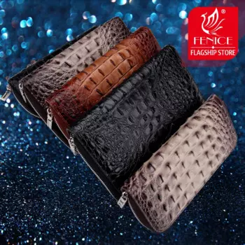 Высококачественный чехол Fenice из искусственной кожи крокодила для парикмахерских ножниц и домашних животных сумка для парикмахерских ножниц Чехол для парикмахерской Инструменты для укладки