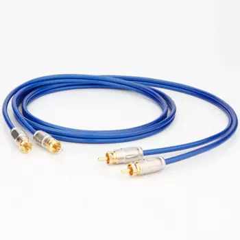 Высококачественный кабель RCA из стерлингового серебра, кабель для соединения, Однопроводной удлинитель для воспроизведения аудио компакт-дисков, усилитель, аудио линия RCA, штырь-штырь