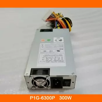 Высококачественный промышленный источник питания 300 Вт 1U для ADVANTECH P1G-6300P