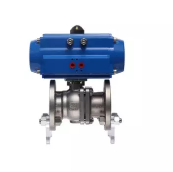Высококачественный штампованный шаровой кран из специального сплава Inconel 625 600