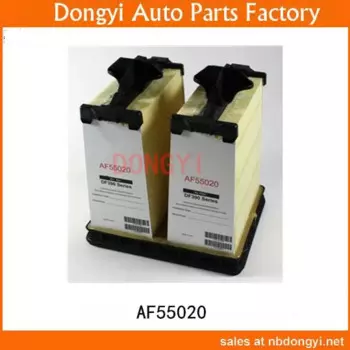 Высококачественный воздушный фильтр OEM AF55020