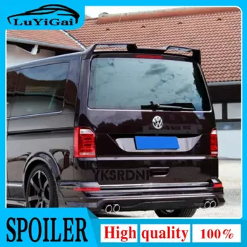 Высококачественный задний спойлер из АБС-пластика для Volkswagen Multivan T6 2015-2019 MPV, крышка багажника, Стайлинг автомобиля