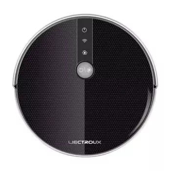 Высококлассный робот-пылесос Liectroux C30b с функцией Wifi