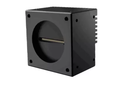 Высокоскоростная 10G сеть линейного массива сканирующая промышленная камера 2K4K8K цвет черный и белый Глобальный затвор визуальный осмотр