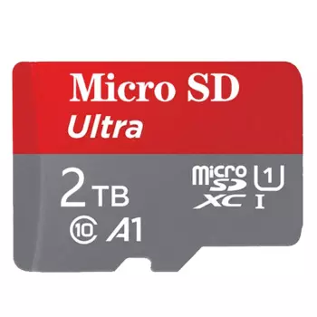 Высокоскоростная карта памяти Micro SD стандарта 100% реальная емкость Micro SD / TF флэш-карта памяти 1 ТБ для телефона/компьютера/камеры Бесплатная доставка