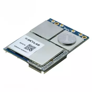 Высокоскоростной двухдиапазонный Wi-Fi-модуль, WAN/LAN/Wi-Fi, 1000 Мбит/с, MT7621A, MT7603E, MT7612E, 2,4G