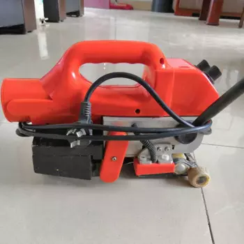 Высокоскоростной lastic hdpe геомембрана сварочный аппарат с сильным