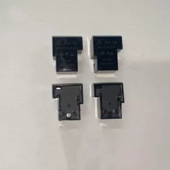Высокоточное реле SHA-12VDC-S-A Lishun, 4 фута, нормально открытое, 45A240V, электромагнитное T90