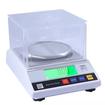 Высокоточные электронные весы BT457B, 300/600 г, 1000 г