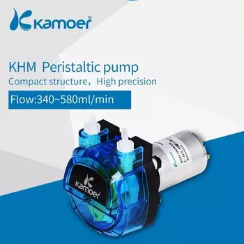 Дозирующий насос Kamoer KHM