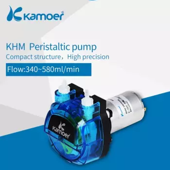Дозирующий насос Kamoer KHM