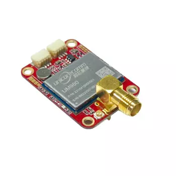 Высокоточный модуль UM980, RTK дифференциальный Дрон, GPS модуль GNSS, полная система, полночастотный сантиметр, низкомощная плата