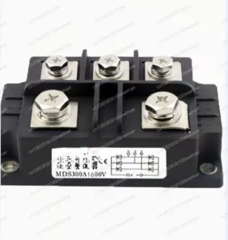 Высоковольтная Трехфазная фотовспышка MDS300A1200V с радиатором
