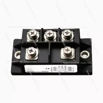 Высоковольтная Трехфазная фотовспышка MDS300A1200V с радиатором MDS300A